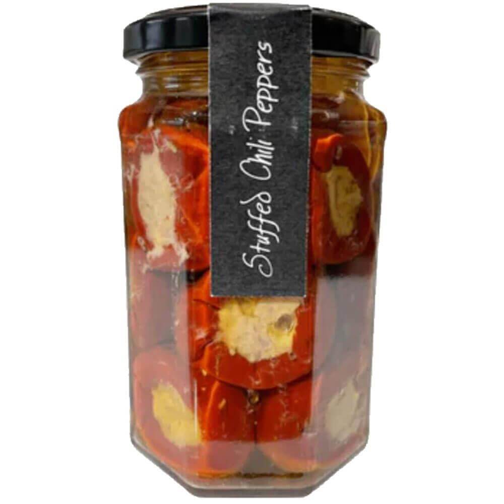 Casina Rossa Tuna Stuffed Chilli Peppers 280g